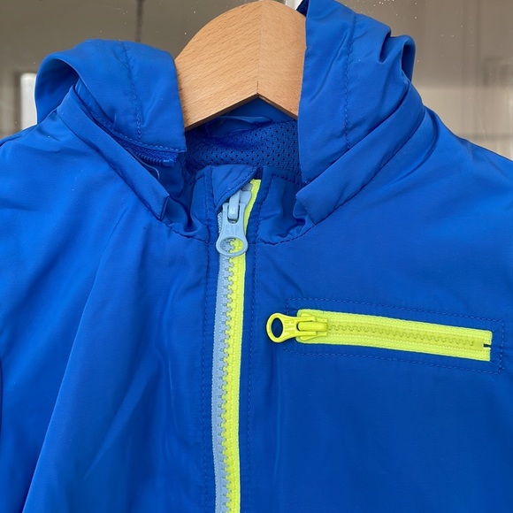 Lot of 2 kids jackets GAP and Carters - Picture 3 of 14